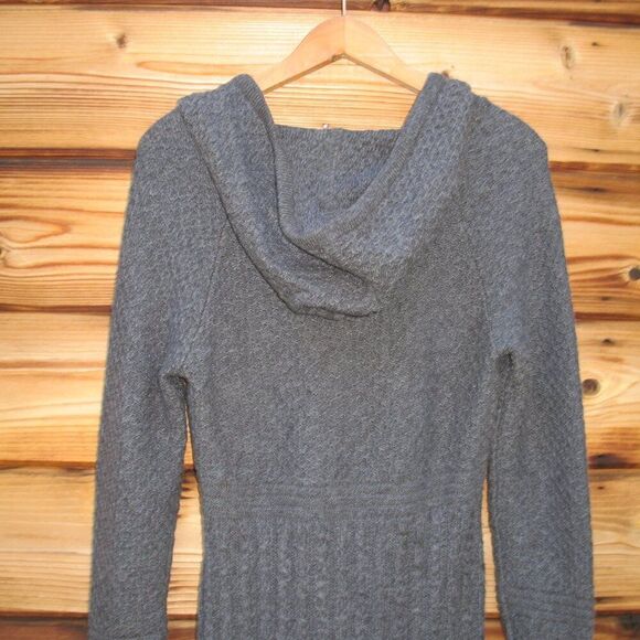 Athleta Merino Wool Sweater Knit Dress - Picture 7 of 10